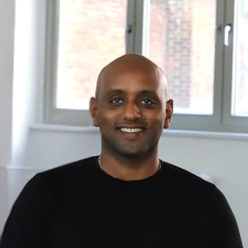 Mussie Haile, web developer and growth engineer in Berlin
